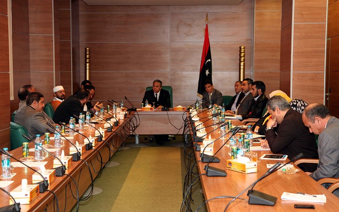 اجتماع موسع لمؤسسات المجتمع المدني بوزارة التخطيط