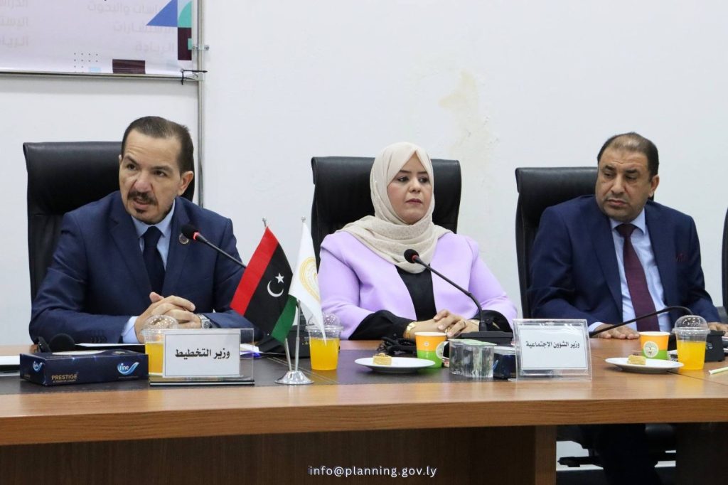 معهد التخطيط يحتضن ورشة عمل لمتابعة برنامج مساندة 2 وتعزيز التنسيق المؤسسي