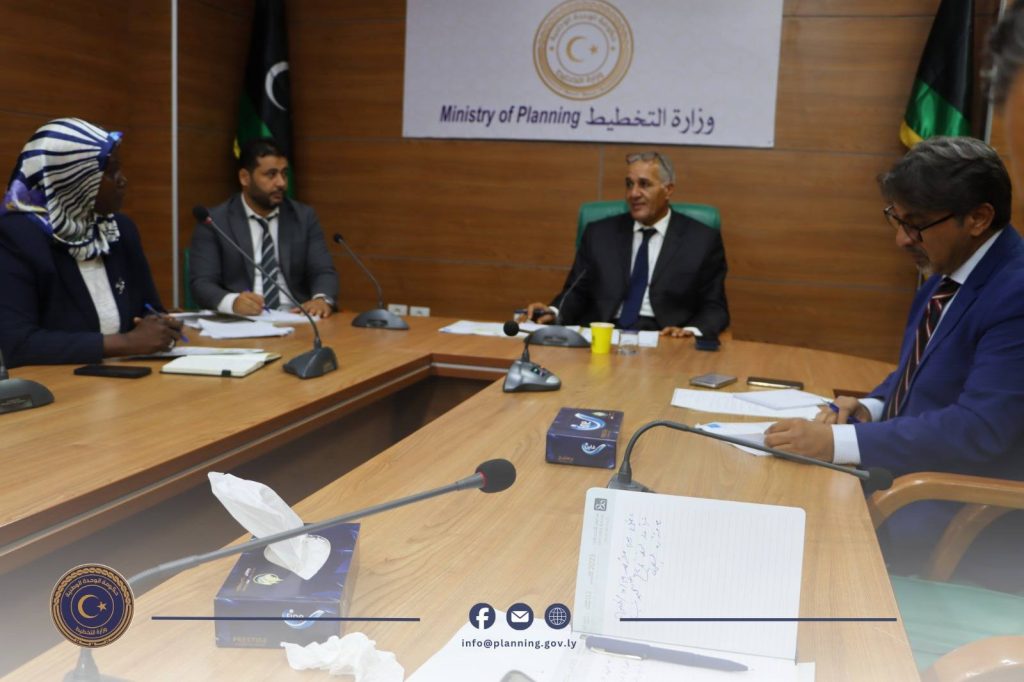 للجنة الفنية المكلفة بمتابعة تنفيذ إطار عمل الأمم المتحدة للتعاون تعقد اجتماعها السادس لعام 2025